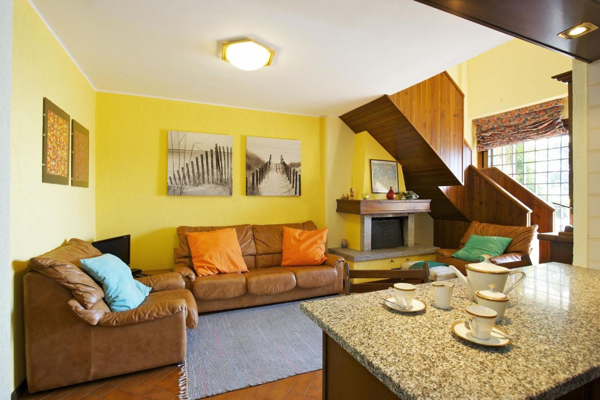 Residenz La Vela Apartment Baveno Room photo