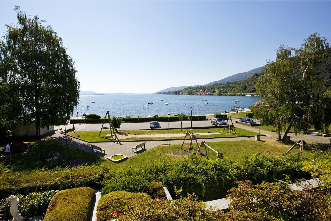 Residenz La Vela Apartment Baveno Exterior photo