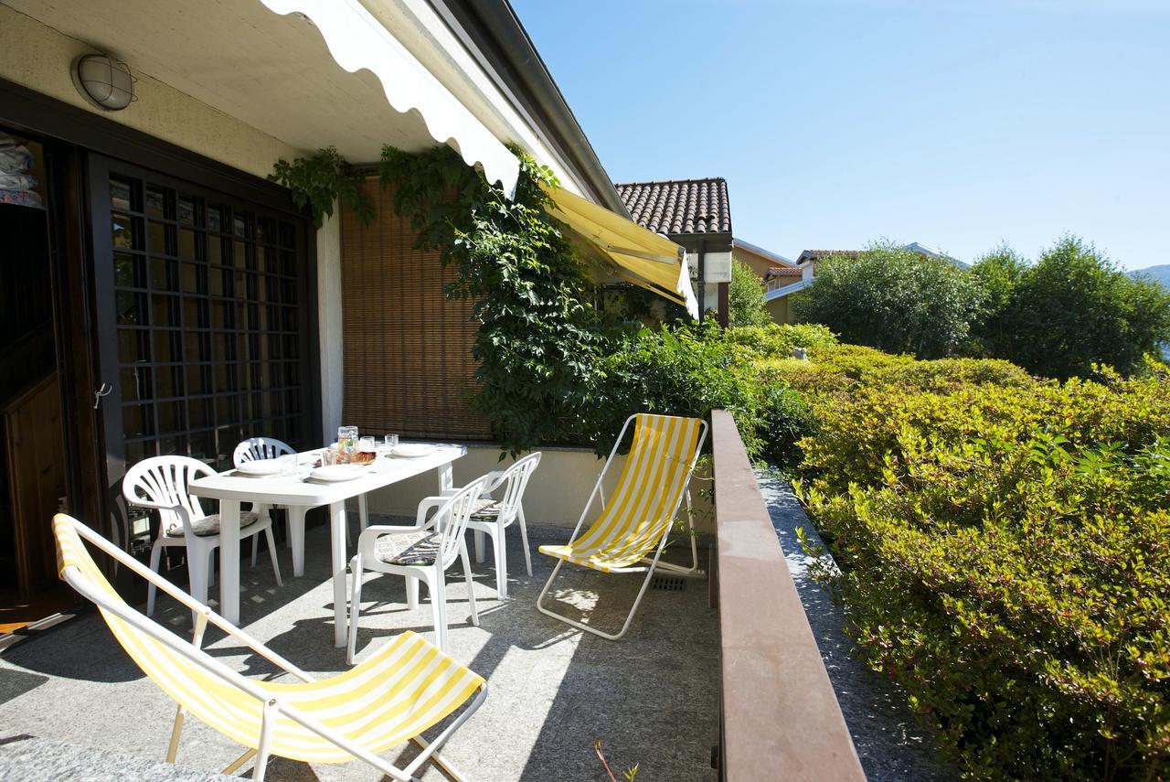 Residenz La Vela Apartment Baveno Exterior photo